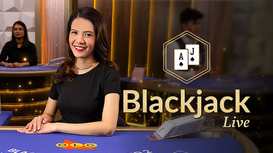 Live Blackjack Pro